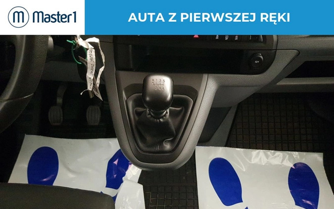 Peugeot Expert cena 89850 przebieg: 153683, rok produkcji 2020 z Szczecinek małe 191